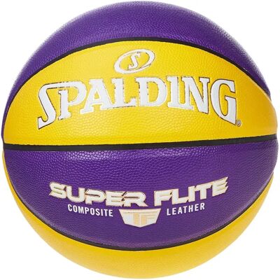Piłka do koszykówki Spalding Super Flite - Koszykówka Piłka do koszykówki Spalding Super Flite - Koszykówka