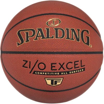 Spalding Zi/O Excel TF Indoor/Outdoor Basketball - 29.5" Spalding Zi/O Excel TF Indoor/Outdoor Basketball - 29.5"