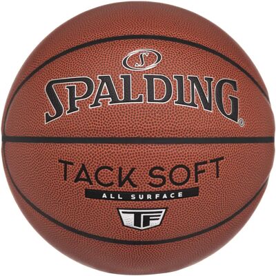 Koszykówka Spalding Tack-Soft TF - Wewnętrzna/zewnętrzna Koszykówka Spalding Tack-Soft TF - Wewnętrzna/zewnętrzna