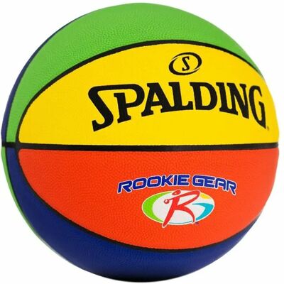 Spalding Modelo 4 - Baloncesto - Multicolor - Unisex Spalding Modelo 4 - Baloncesto - Multicolor - Unisex