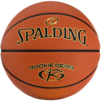 Koszykówka młodzieżowa Spalding Rookie Gear - Rozmiar 5 Koszykówka młodzieżowa Spalding Rookie Gear - Rozmiar 5