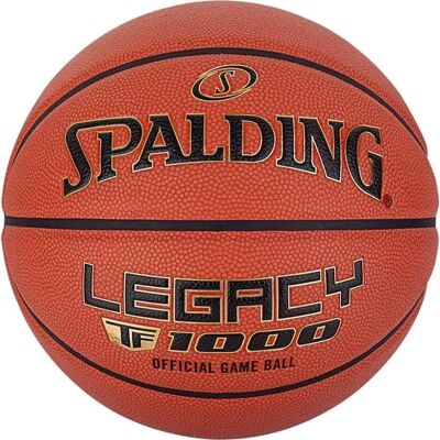 Basketball Spalding TF-1000 Legacy Orange - Indoor/Outdoor FIBA 7 Basketball Spalding TF-1000 Legacy Orange - Indoor/Outdoor FIBA 7