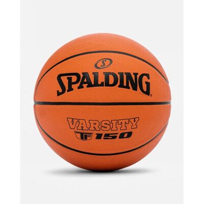 Spalding TF-150 Varsity Orange - Basketball - Publicité Spalding TF-150 Varsity Orange - Basketball - Publicité