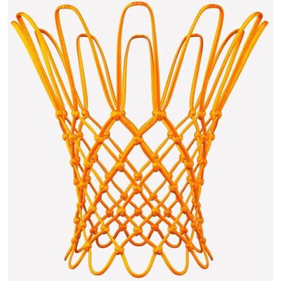 Filet de basketball Spalding BC1056 Blanc - Usage intérieur et extérieur Filet de basketball Spalding BC1056 Blanc - Usage intérieur et extérieur