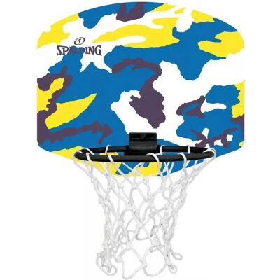Set Basket Micro Mini Camo Spalding - Allenamento & Tattiche Set Basket Micro Mini Camo Spalding - Allenamento & Tattiche