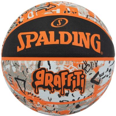 Balón Spalding Sz5 Caucho - Balón resistente para exterior Balón Spalding Sz5 Caucho - Balón resistente para exterior