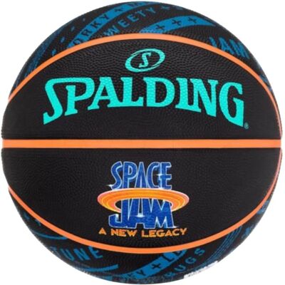 Piłka do koszykówki Spalding Space Jam Tune Squad - Rozmiar 7 Piłka do koszykówki Spalding Space Jam Tune Squad - Rozmiar 7