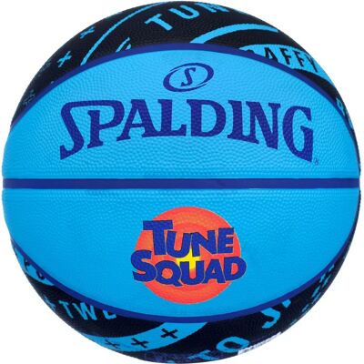 Basquete Spalding Bugs Bunny Tamanho 7 para uso externo - Equipamento esportivo Basquete Spalding Bugs Bunny Tamanho 7 para uso externo - Equipamento esportivo