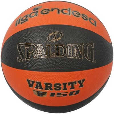 Pallone da basket Spalding Varsity Arancione Scuro Pallone da basket Spalding Varsity Arancione Scuro