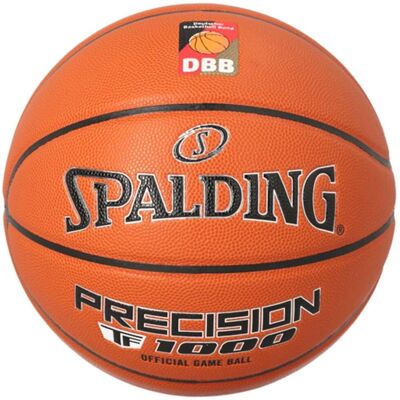 Pallone da basket Spalding TF-1000 Arancione - Consigliato per interno - Taglia 6 Pallone da basket Spalding TF-1000 Arancione - Consigliato per interno - Taglia 6