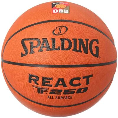 Spalding TF-250 Basketball - Für alle Oberflächen Spalding TF-250 Basketball - Für alle Oberflächen