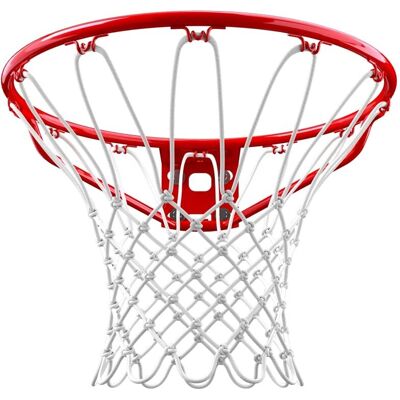 Spalding - Cerclage de basketball standard - Indoor/Outdoor - Publicité Spalding - Cerclage de basketball standard - Indoor/Outdoor - Publicité
