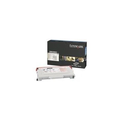 Lexmark - 20K0503 - Czarny - 5000 stron - Kartridż tonera Lexmark - 20K0503 - Czarny - 5000 stron - Kartridż tonera