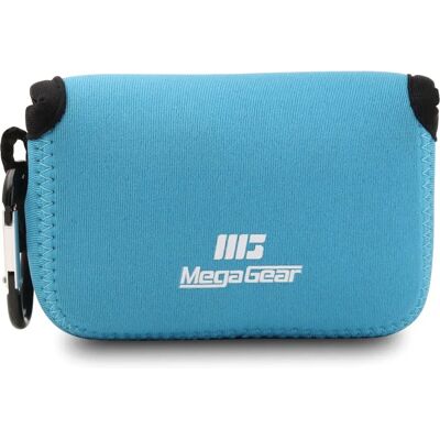 Sac en néoprène MegaGear pour appareils photo Olympus & Sony - Léger, Protecteur, Coloré Sac en néoprène MegaGear pour appareils photo Olympus & Sony - Léger, Protecteur, Coloré