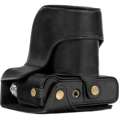 Estojo para câmera MegaGear MG576 - Preto - Estojo para câmera Estojo para câmera MegaGear MG576 - Preto - Estojo para câmera