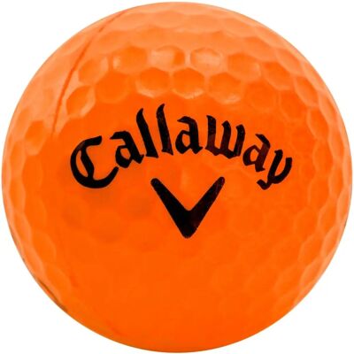 Callaway Orange Soft Flight Golf Balls - 9 Pack Callaway Orange Soft Flight Golf Balls - 9 Pack