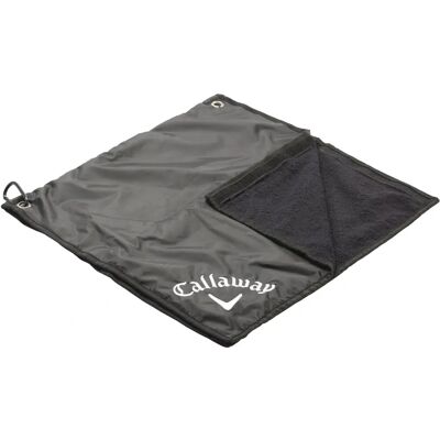 Callaway Waterproof Golf Bag Rain Hood Towel Cover - Golf Accessory Callaway Waterproof Golf Bag Rain Hood Towel Cover - Golf Accessory