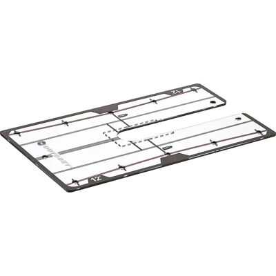 Odyssey 12" Putting Mirror - Förbättra Precisionen Odyssey 12" Putting Mirror - Förbättra Precisionen