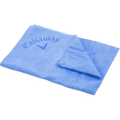 Callaway Koel Handdoek - Blauw - Cooling Towel Callaway Koel Handdoek - Blauw - Cooling Towel