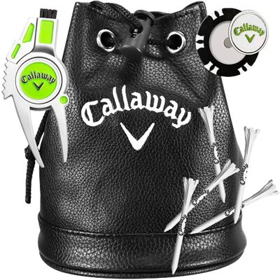 Télémètre VIP Golf Callaway - Laser, Multicolore Télémètre VIP Golf Callaway - Laser, Multicolore