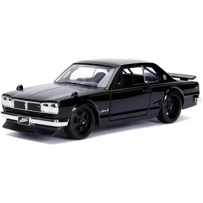 Jada Toys - Brians 1971 Nissan Skyline 2000 GT-R - 1:32 scale - Car Jada Toys - Brians 1971 Nissan Skyline 2000 GT-R - 1:32 scale - Car