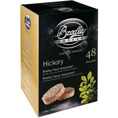 Bradley Kersenhout Bisquettes - Smoker Wood Bisquettes Bradley Kersenhout Bisquettes - Smoker Wood Bisquettes