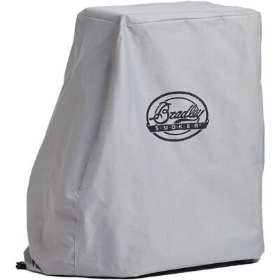 Housse Imperméable Bradley pour 4 Étagères - Protection pour Fumoir - Publicité Housse Imperméable Bradley pour 4 Étagères - Protection pour Fumoir - Publicité