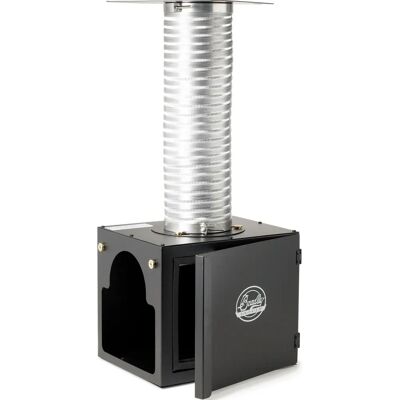 Bradley Smoker Koldrøg-Adapter - Til Elektriske Røgovne - Holder 20°C Bradley Smoker Koldrøg-Adapter - Til Elektriske Røgovne - Holder 20°C