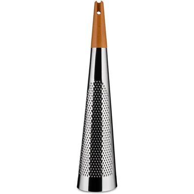 Alessi RS08 Giant Cheese Nutmeg Grater - Grater Alessi RS08 Giant Cheese Nutmeg Grater - Grater