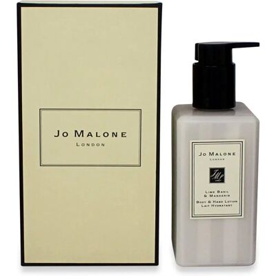 Jo Malone Lime Basil & Mandarin Body & Hand Lotion - Body & Hand Lotion Jo Malone Lime Basil & Mandarin Body & Hand Lotion - Body & Hand Lotion