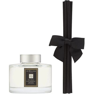 Jo Malone Red Roses Home Diffuser - 165ml - Scent Surround Jo Malone Red Roses Home Diffuser - 165ml - Scent Surround