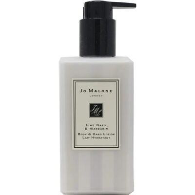 Jo Malone London Lime Basil And Mandarin Body And Hand Lotion - 250ml Jo Malone London Lime Basil And Mandarin Body And Hand Lotion - 250ml