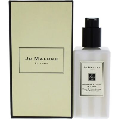 Jo Malone Nectarine Blossom & Honey Lotion Corps et Mains - BODY & HAND LOTION Jo Malone Nectarine Blossom & Honey Lotion Corps et Mains - BODY & HAND LOTION