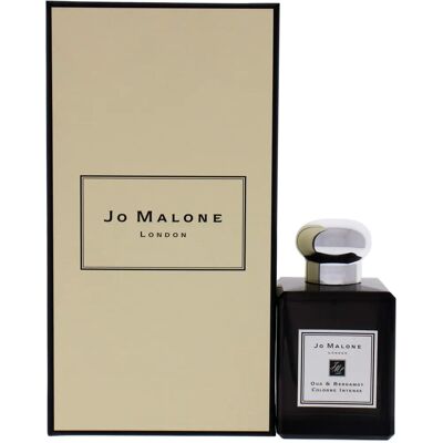 Jo Malone Oud & Bergamot Cologne Intense - 50ml Jo Malone Oud & Bergamot Cologne Intense - 50ml