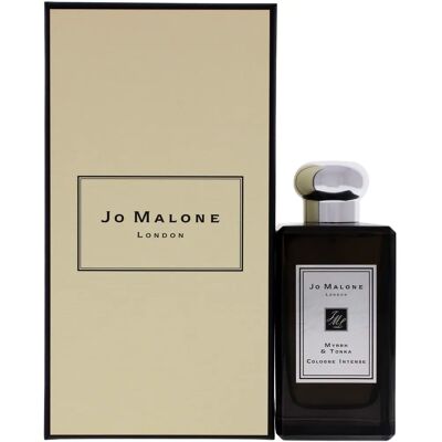 Jo Malone Myrrh & Tonka Eau de Cologne Intense - 100ml Jo Malone Myrrh & Tonka Eau de Cologne Intense - 100ml