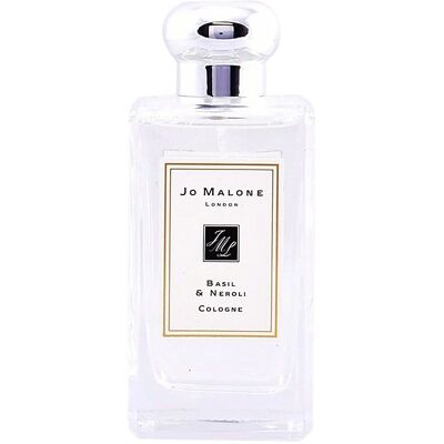 Parfum unisexe Jo Malone Basil & Neroli - Eau de Cologne 100ml - Publicité Parfum unisexe Jo Malone Basil & Neroli - Eau de Cologne 100ml - Publicité