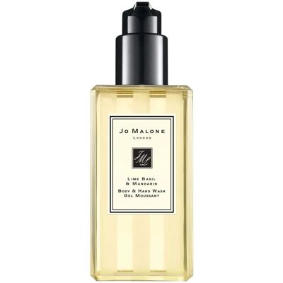 Jo Malone London Lime Basil & Mandarin Körper- und Händewaschgel - 250ml Jo Malone London Lime Basil & Mandarin Körper- und Händewaschgel - 250ml