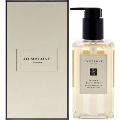 Jo Malone London Peony & Blush Suede Tělové a ruční mýdlo - Tělové a ruční mýdlo Jo Malone London Peony & Blush Suede Tělové a ruční mýdlo - Tělové a ruční mýdlo