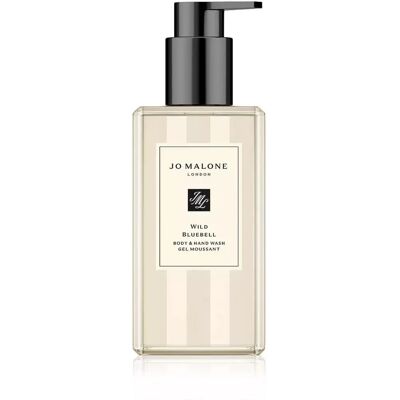 Jo Malone London Wild Bluebell Body & Hand Wash (250ml) Jo Malone London Wild Bluebell Body & Hand Wash (250ml)