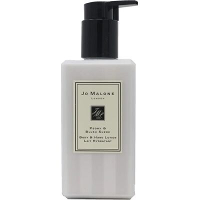 Jo Malone Pfingstrose & Blush Wildleder Körperlotion (250ml) Jo Malone Pfingstrose & Blush Wildleder Körperlotion (250ml)
