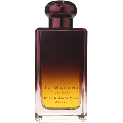 Jo Malone Rose & White Musk Absolu Eau de Parfum - 100ml Jo Malone Rose & White Musk Absolu Eau de Parfum - 100ml