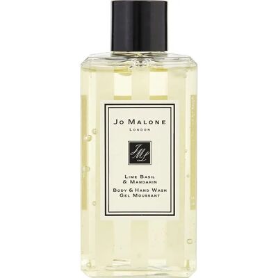 Jo Malone London Lime Basil & Mandarin Σαπούνι Χεριών και Σώματος - 100ml Jo Malone London Lime Basil & Mandarin Σαπούνι Χεριών και Σώματος - 100ml