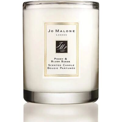 Αρωματικό κερί Peony & Suede από Jo Malone London - Κερί Αρωματικό κερί Peony & Suede από Jo Malone London - Κερί