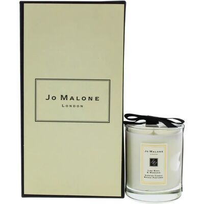 Jo Malone London Lime Basil and Mandarin Scented Candle - 2.1 oz Candle Jo Malone London Lime Basil and Mandarin Scented Candle - 2.1 oz Candle