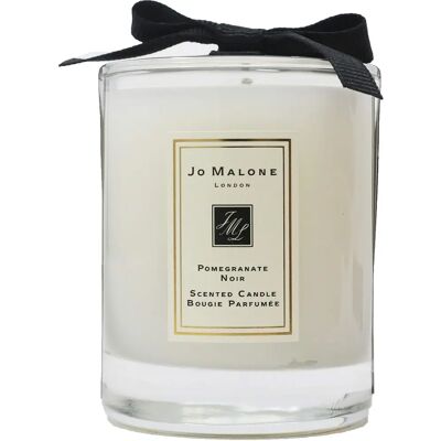 Jo Malone London Bougie de Voyage Pomegranate Noir - Bougie parfumée Jo Malone London Bougie de Voyage Pomegranate Noir - Bougie parfumée