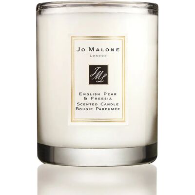 Jo Malone London English Pear And Freesia Travel Candle - Candle Jo Malone London English Pear And Freesia Travel Candle - Candle