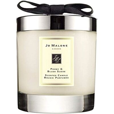 Jo Malone London Peony and Blush Suede Deluxe Candle - Candle Jo Malone London Peony and Blush Suede Deluxe Candle - Candle
