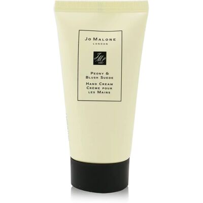 Jo Malone London Peony & Blush Suede Hand Cream - Crème pour les mains Jo Malone London Peony & Blush Suede Hand Cream - Crème pour les mains
