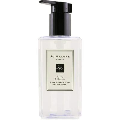 Jo Malone London Poppy & Barley Gel Douche et Mains (250ml) Jo Malone London Poppy & Barley Gel Douche et Mains (250ml)