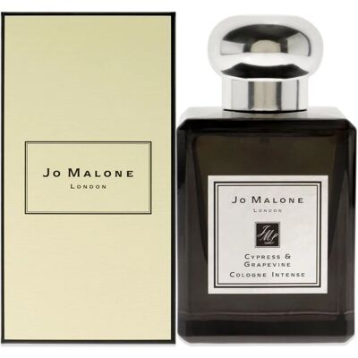 Jo Malone London Cypress & Grapevine Cologne Intense - Unisex 50ml Jo Malone London Cypress & Grapevine Cologne Intense - Unisex 50ml